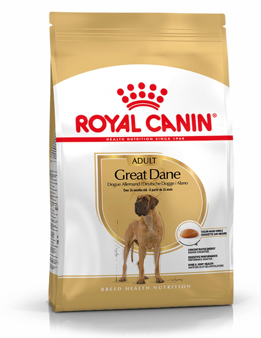 paratumascota.shop - Perros - Alimentacin - ROYAL CANIN DOGO ALEMAN (12KG) - Foto 1