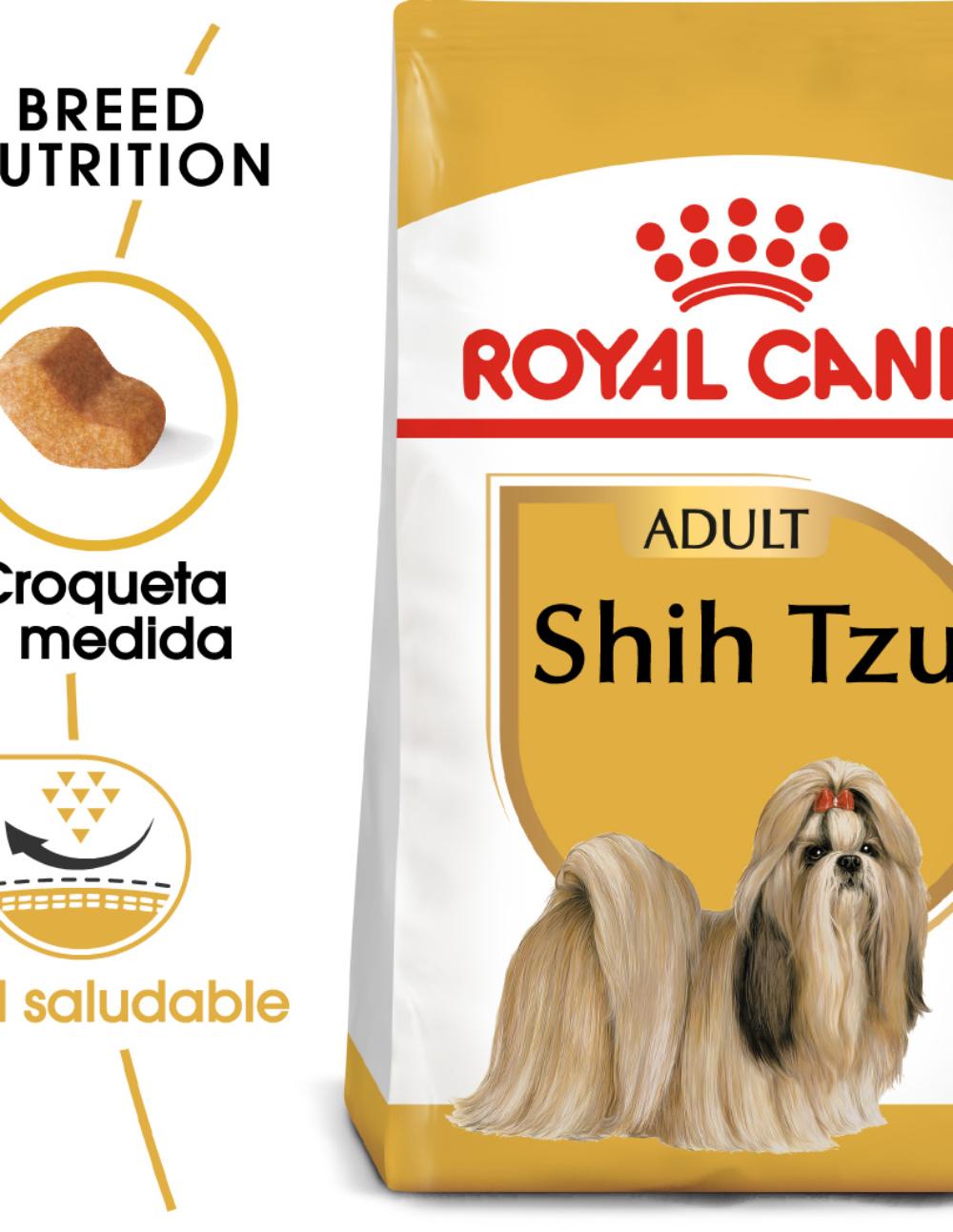 paratumascota.shop - Perros - Alimentacin - ROYAL CANIN SHIH TZU - Foto 2