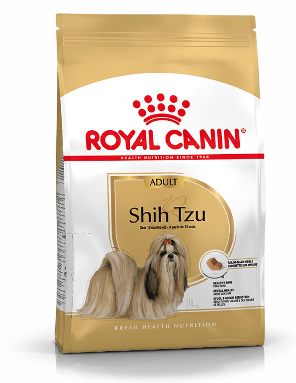 paratumascota.shop - Perros - Alimentacin - ROYAL CANIN SHIH TZU - Foto 1