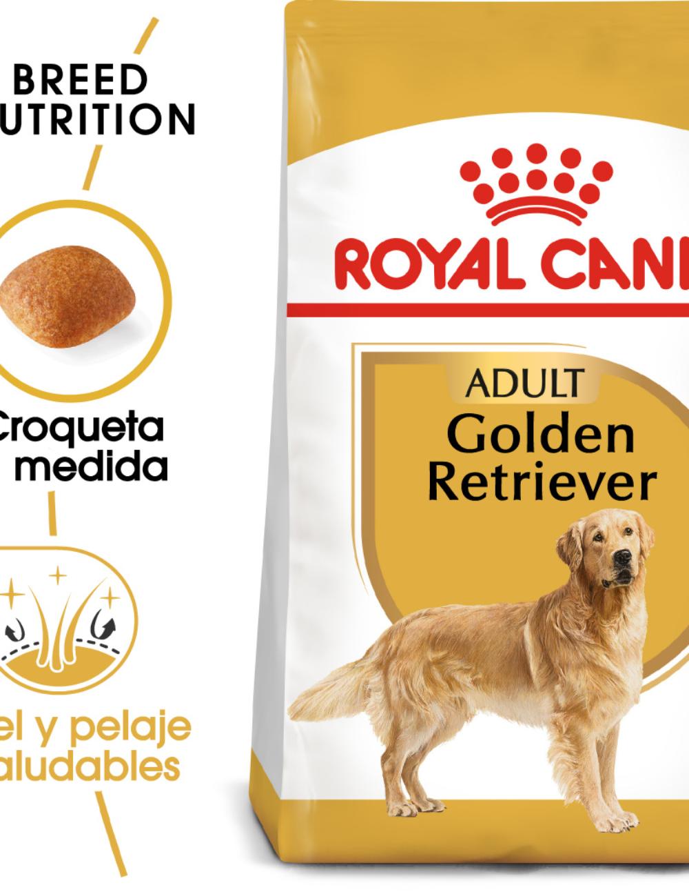 paratumascota.shop - Perros - Alimentacin - ROYAL CANIN GOLDEN RETRIEVER (12KG) - Foto 2