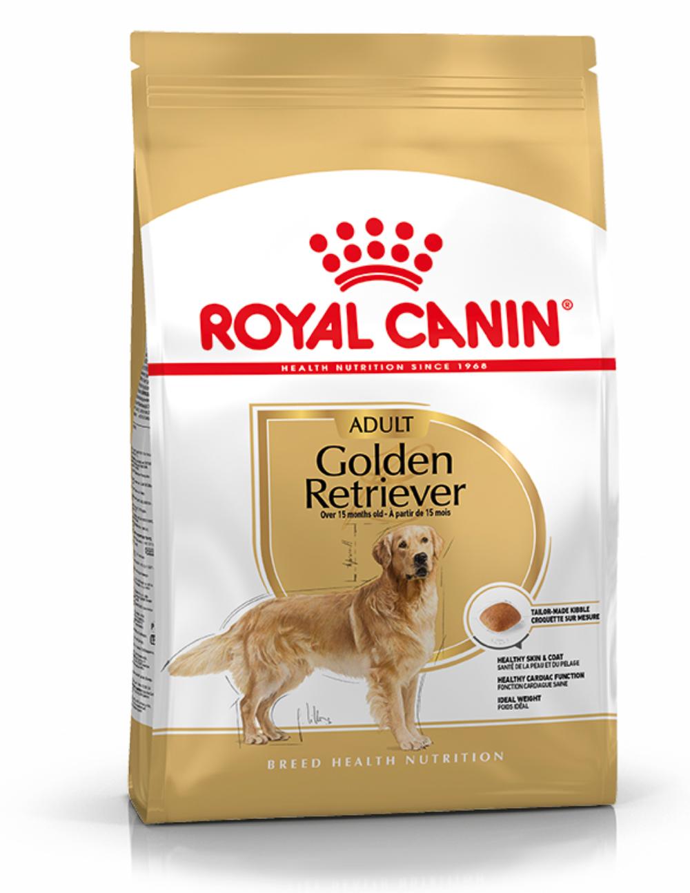 paratumascota.shop - Perros - Alimentacin - ROYAL CANIN GOLDEN RETRIEVER (12KG) - Foto 1