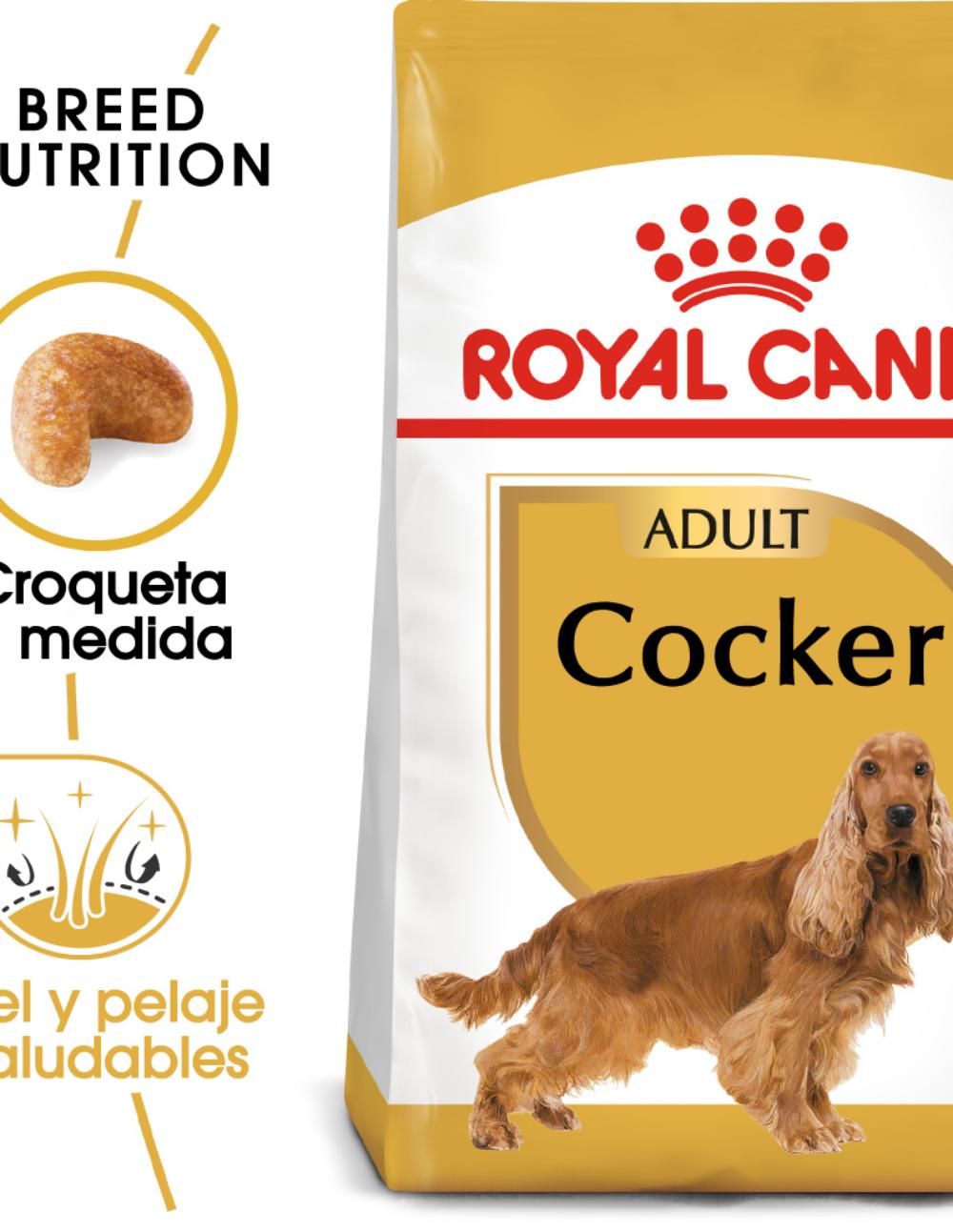 paratumascota.shop - Perros - Alimentacin - ROYAL CANIN COCKER - Foto 2