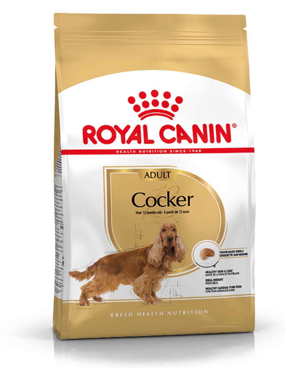 paratumascota.shop - Perros - Alimentacin - ROYAL CANIN COCKER - Foto 1