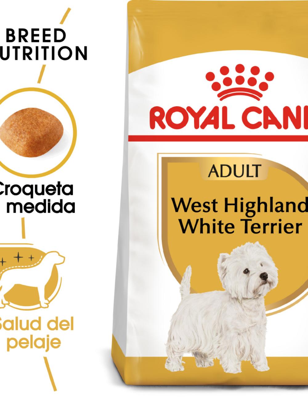 paratumascota.shop - Perros - Alimentacin - ROYAL CANIN WHITE TERRIER - Foto 2