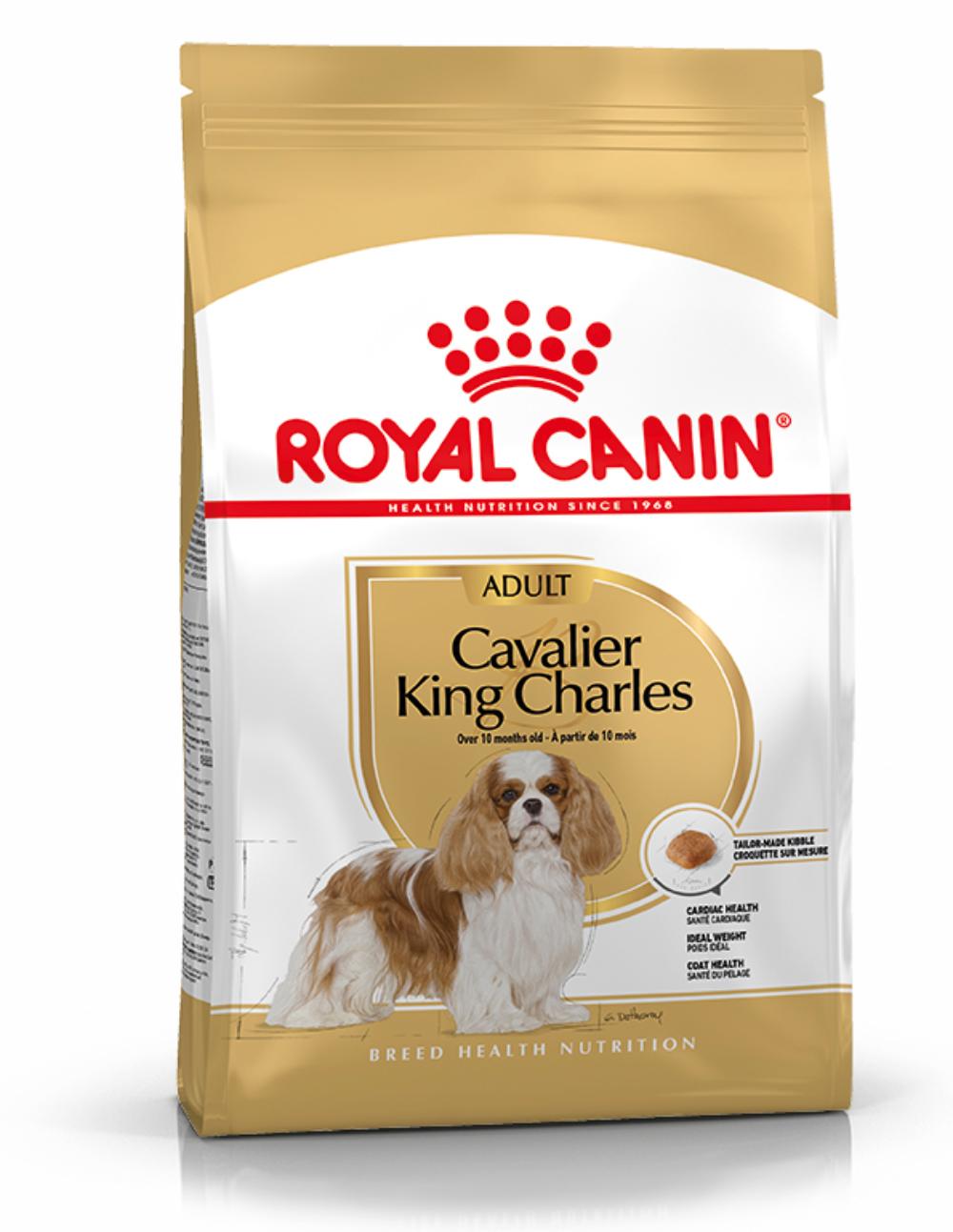 paratumascota.shop - Perros - Alimentacin - ROYAL CANIN CAVALIER KING CHARLES (3KG) - Foto 1