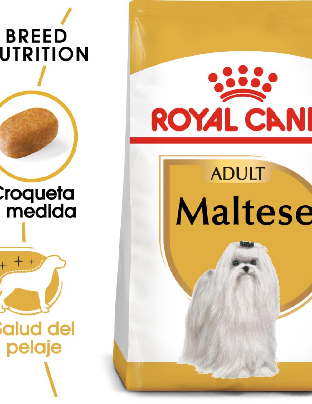 paratumascota.shop - Perros - Alimentacin - ROYAL CANIN BICHN MALTS - Foto 2