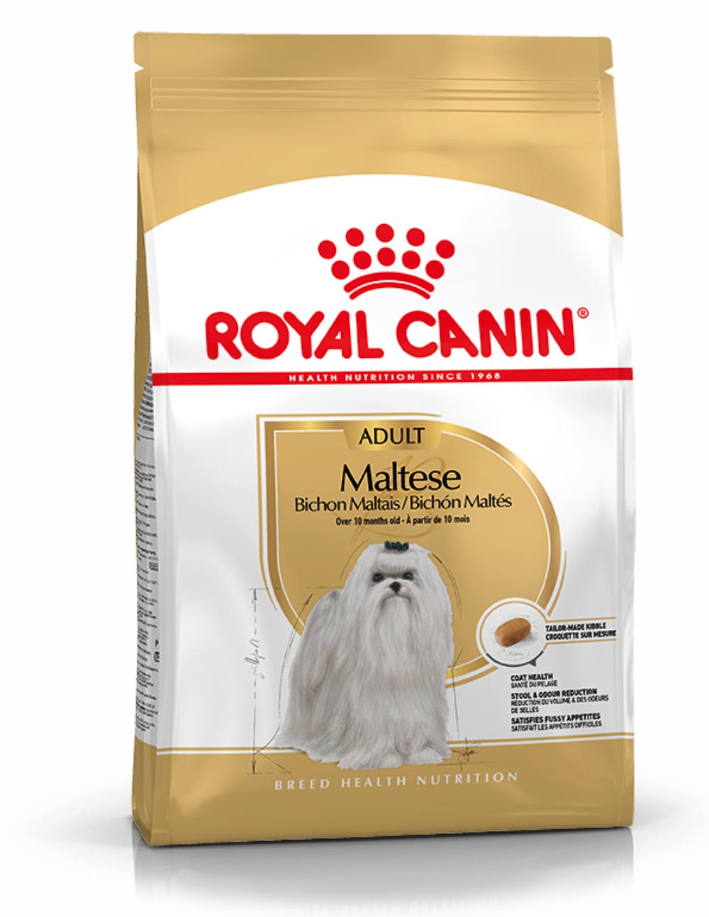 paratumascota.shop - Perros - Alimentacin - ROYAL CANIN BICHN MALTS - Foto 1