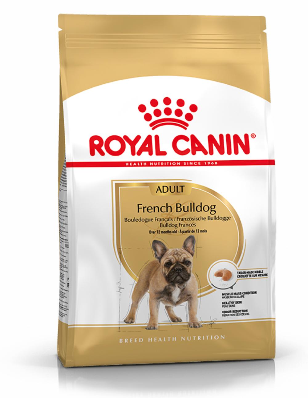 paratumascota.shop - Perros - Alimentacin - ROYAL CANIN BULLDOG FRANCS 9KG - Foto 1