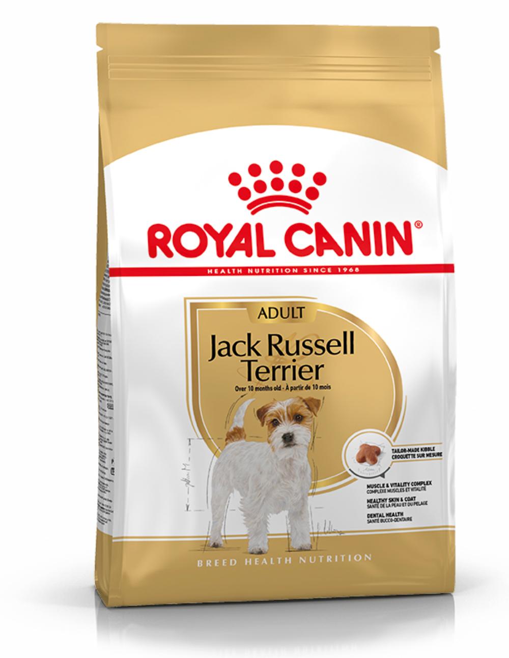 paratumascota.shop - Perros - Alimentacin - ROYAL CANIN JACK RUSSELL TERRIER - Foto 1