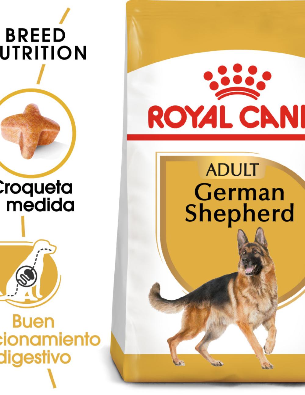 paratumascota.shop - Perros - Alimentacin - ROYAL CANIN PASTOR ALEMN 11KG - Foto 2