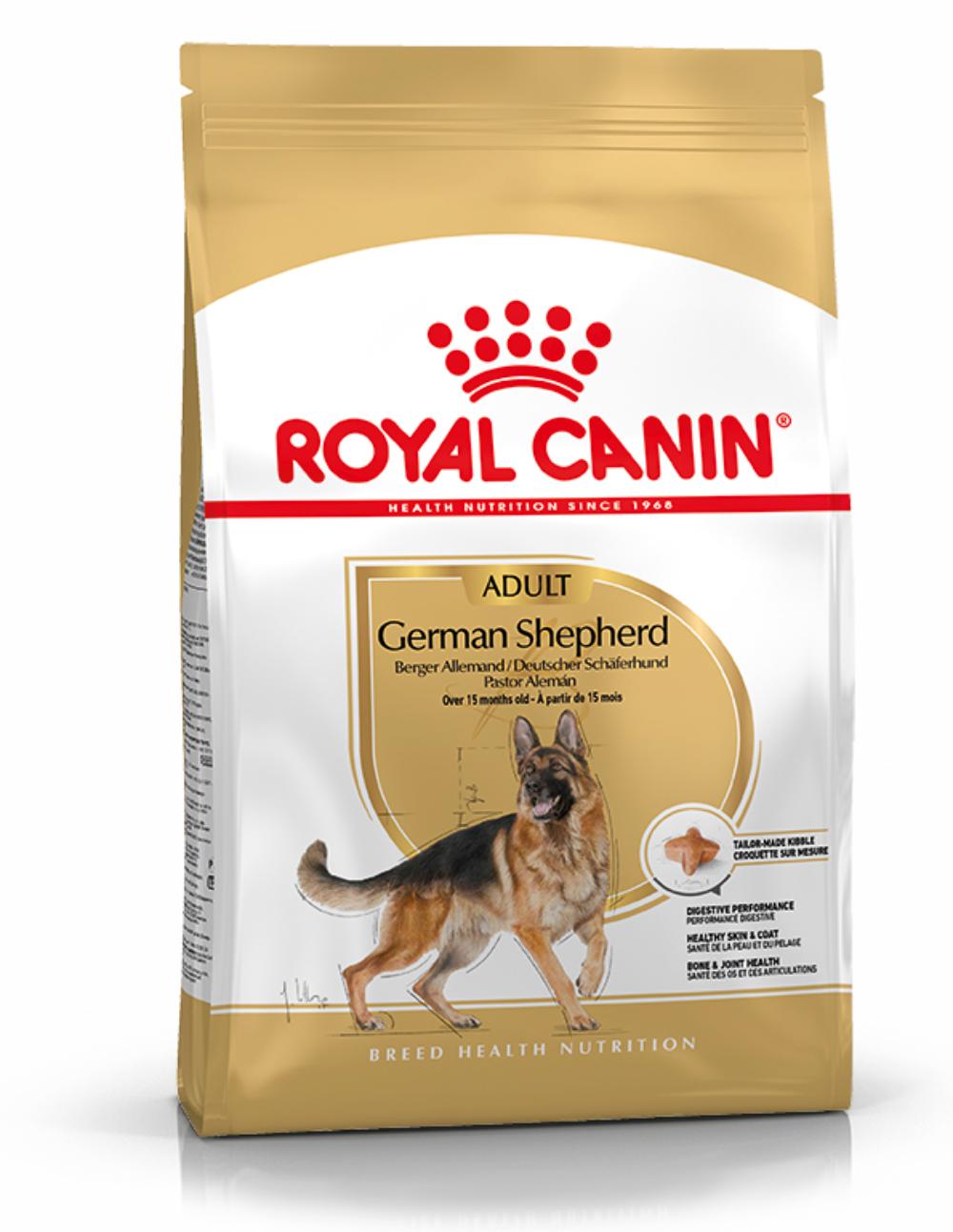 paratumascota.shop - Perros - Alimentacin - ROYAL CANIN PASTOR ALEMN 11KG - Foto 1