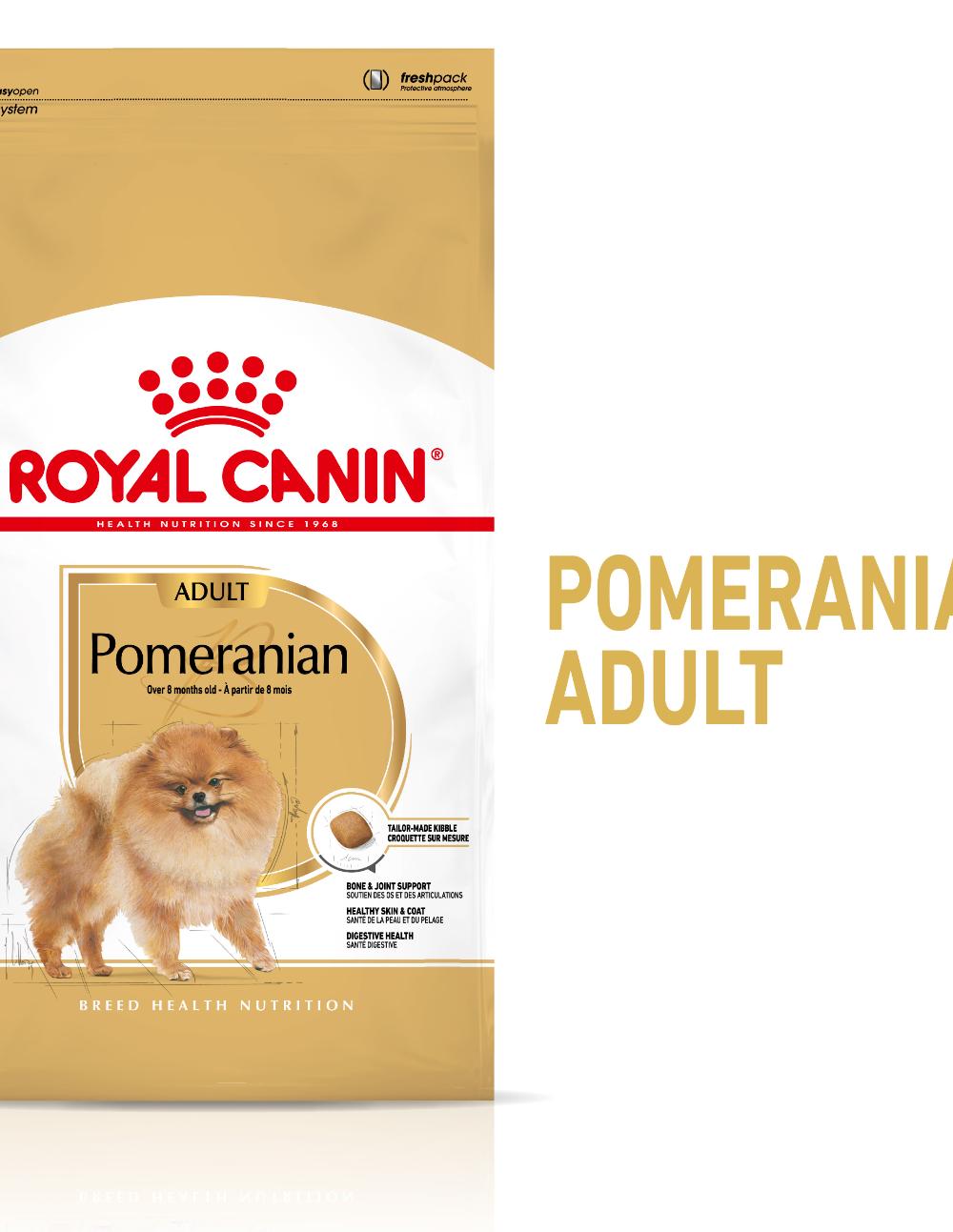 paratumascota.shop - Perros - Alimentacin - ROYAL CANIN POMERANIAN 3KG - Foto 2