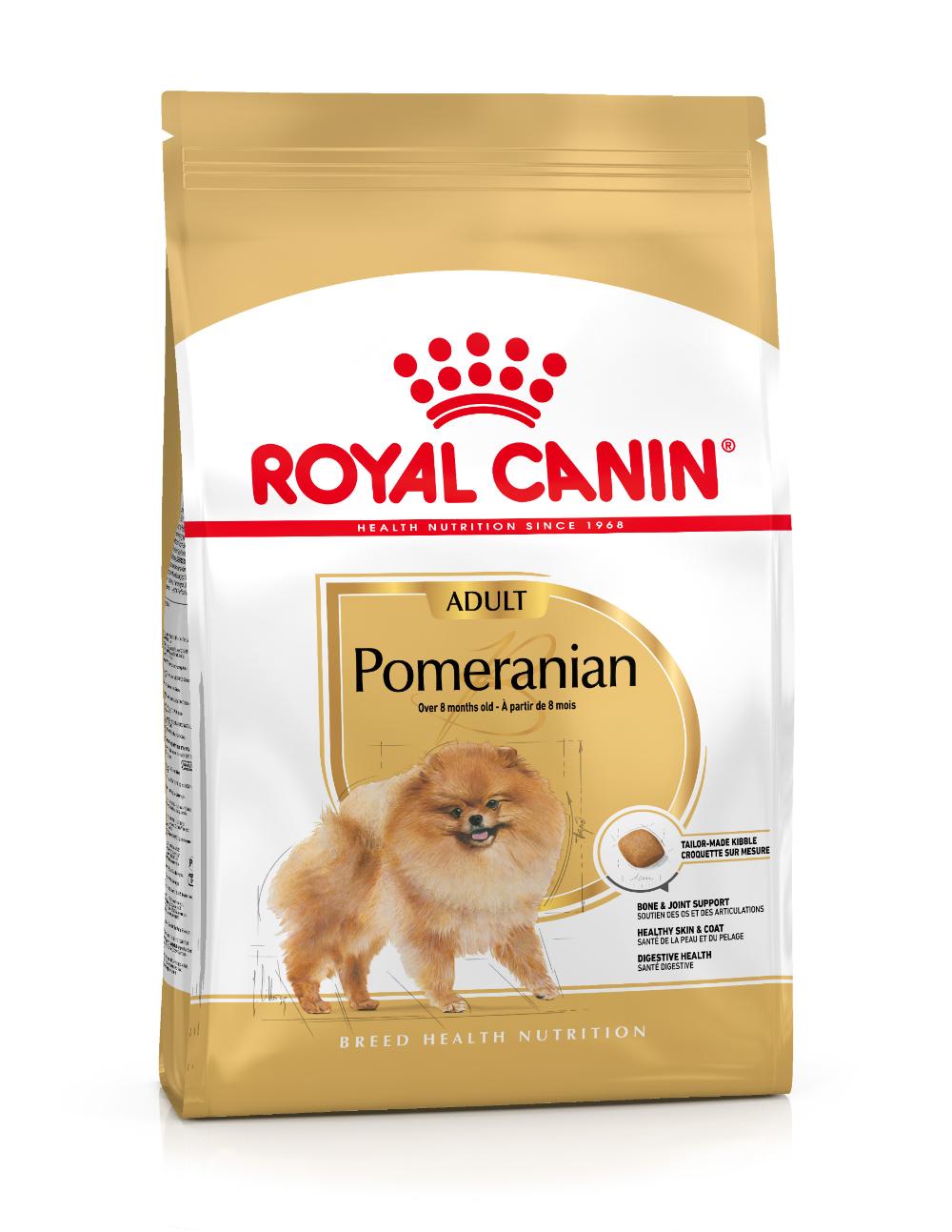 paratumascota.shop - Perros - Alimentacin - ROYAL CANIN POMERANIAN 3KG - Foto 1