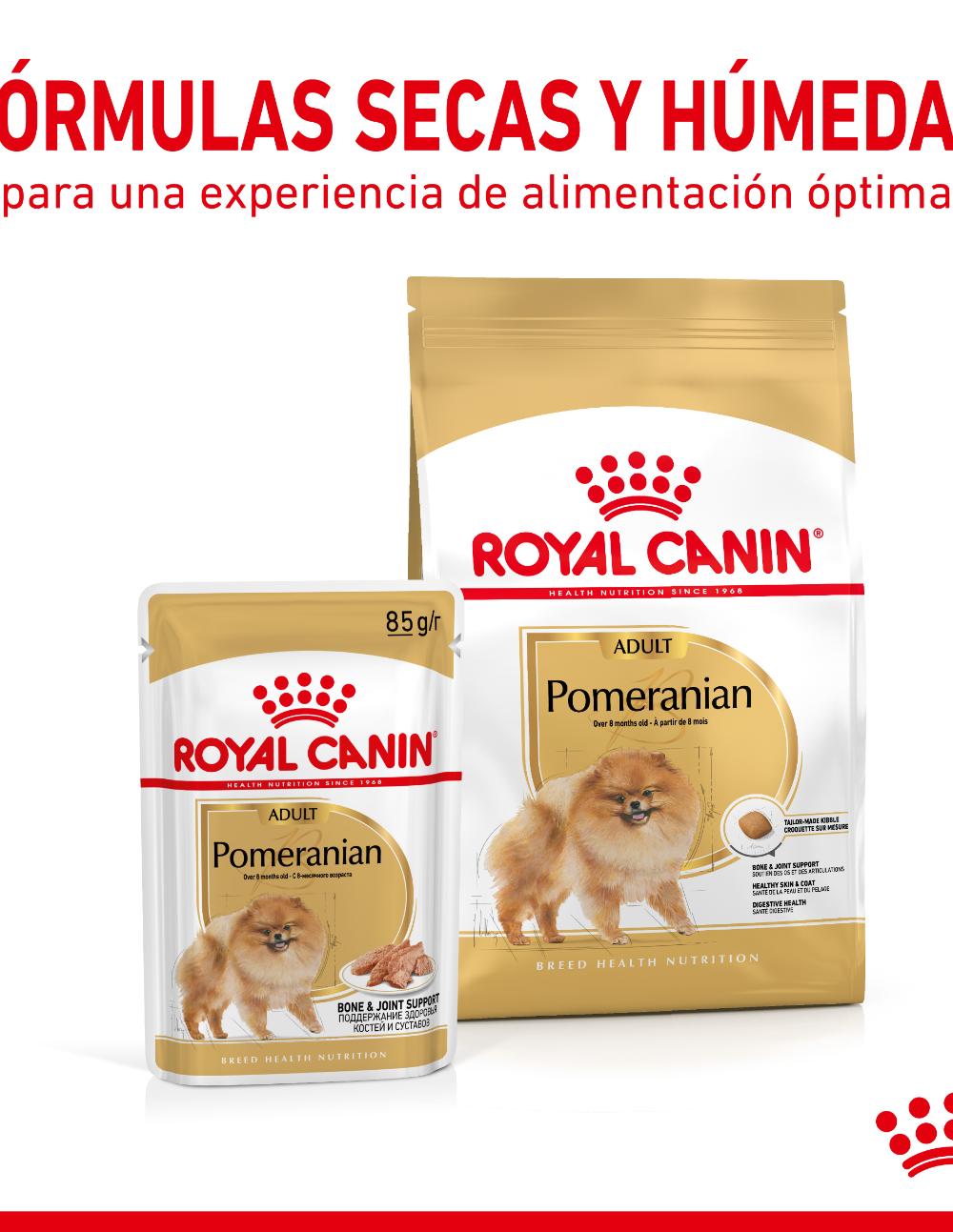 paratumascota.shop - Perros - Alimentacin - ROYAL CANIN POMERANIAN 3KG - Foto 4