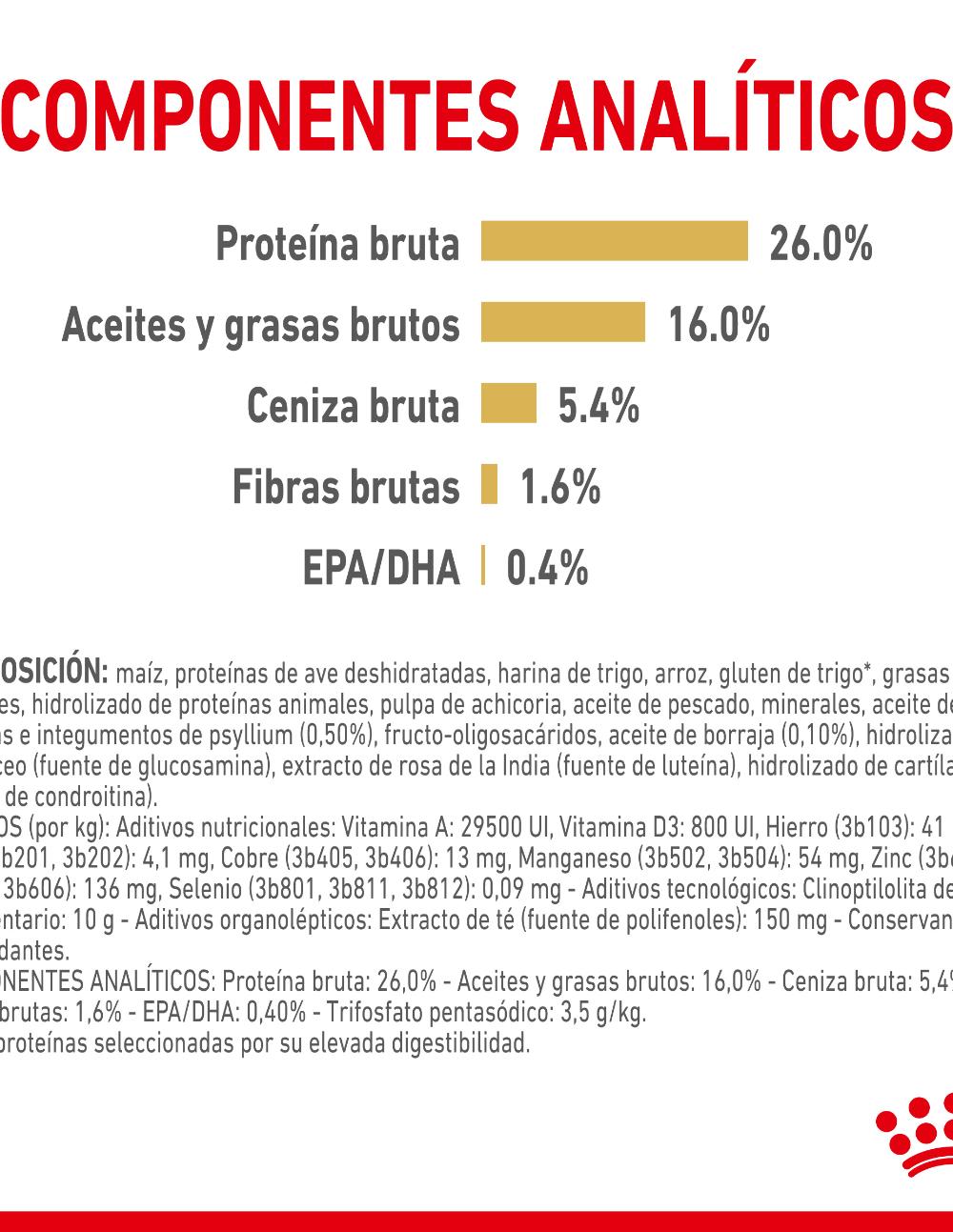 paratumascota.shop - Perros - Alimentacin - ROYAL CANIN POMERANIAN 3KG - Foto 3