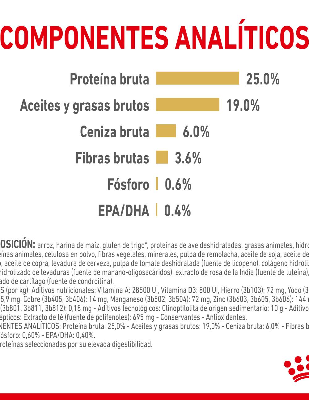 paratumascota.shop - Perros - Alimentacin - ROYAL CANIN PASTOR ALEMN +5 (12KG) - Foto 5