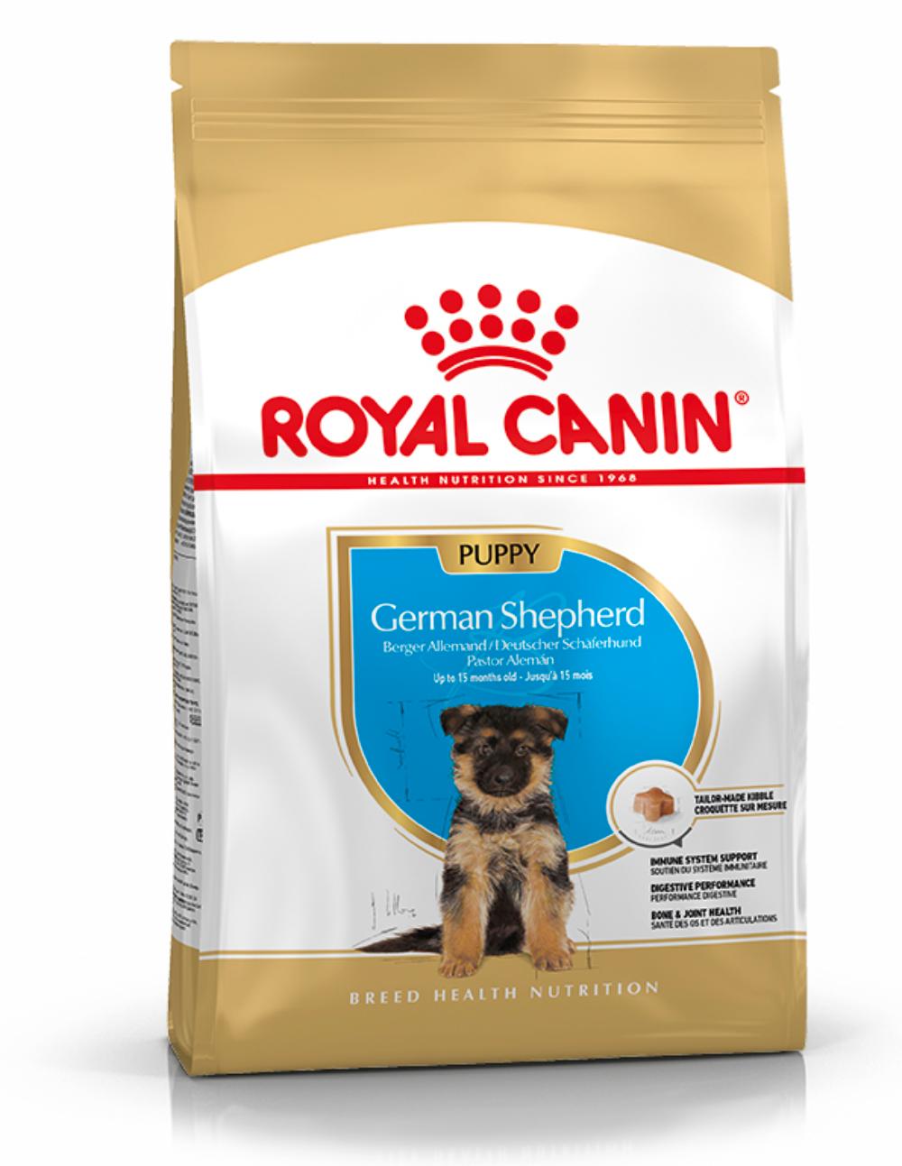 paratumascota.shop - Perros - Alimentacin - ROYAL CANIN PASTOR ALEMAN JUNIOR (12KG) - Foto 1