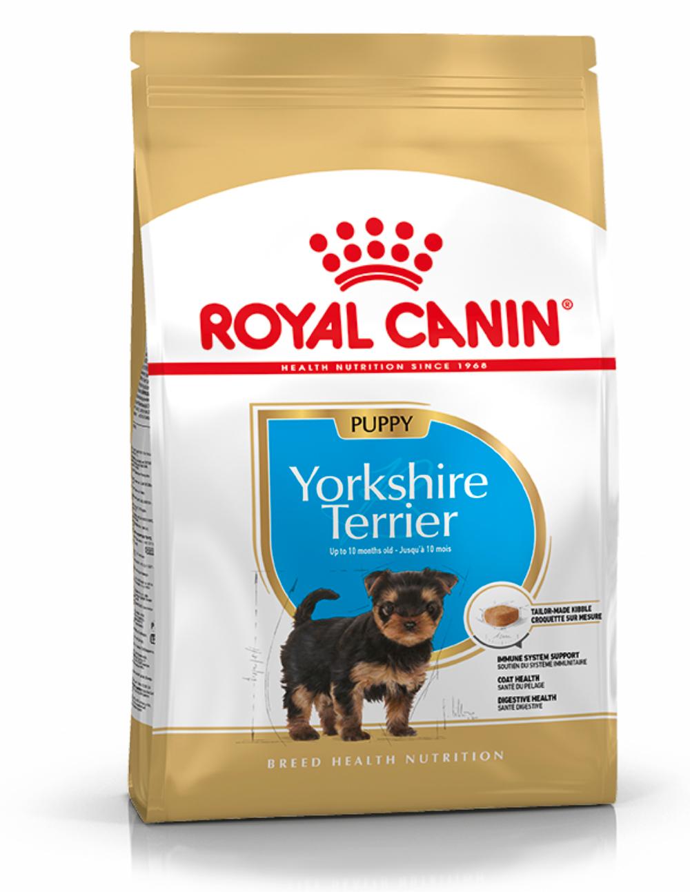 paratumascota.shop - Perros - Alimentacin - ROYAL CANIN YORKSHIRE TERRIER PUPPY - Foto 1