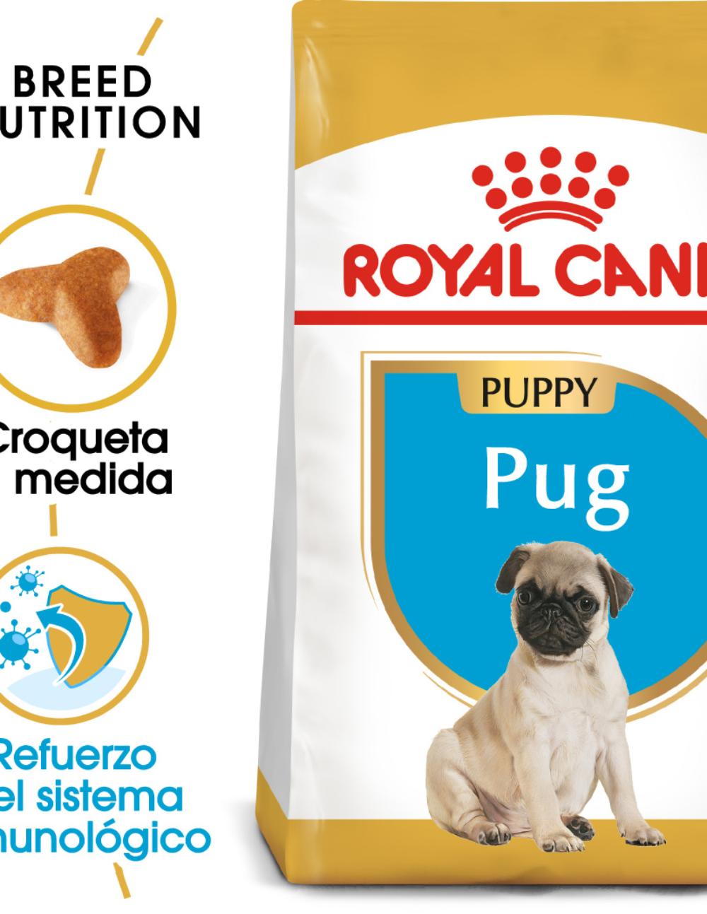 paratumascota.shop - Perros - Alimentacin - ROYAL CANIN CARLINO PUPPY (1,5KG) - Foto 2