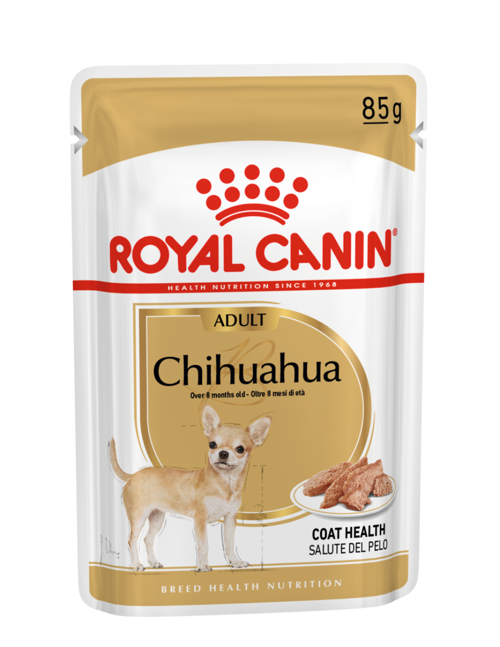 paratumascota.shop - Perros - Alimentacin - ROYAL CANIN CHIHUAHUA PAT - Foto 1