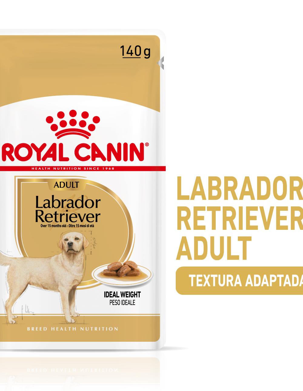 paratumascota.shop - Perros - Alimentacin - ROYAL CANIN LABRADOR COMIDA EN SALSA - Foto 2