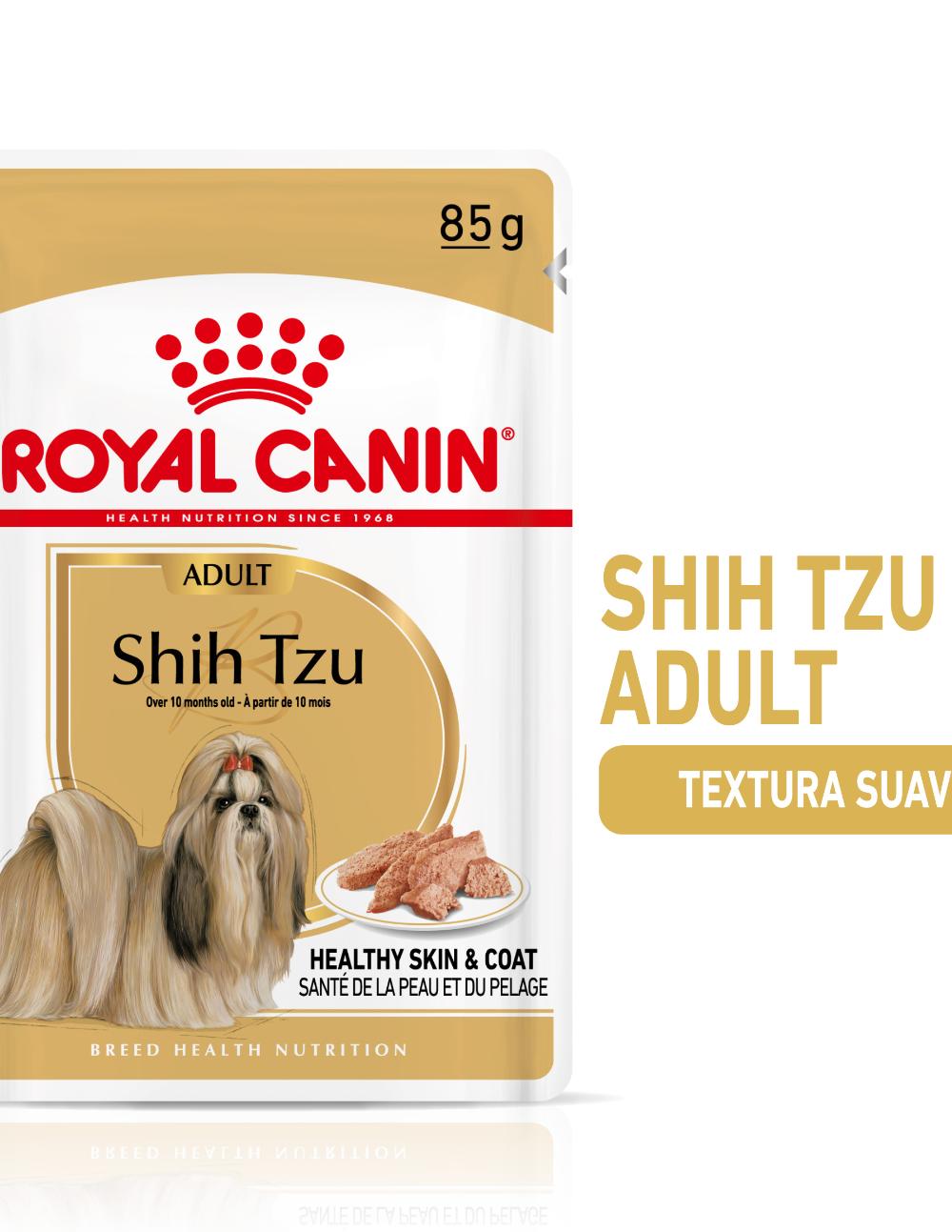 paratumascota.shop - Perros - Alimentacin - ROYAL CANIN SHIH TZU PAT - Foto 2