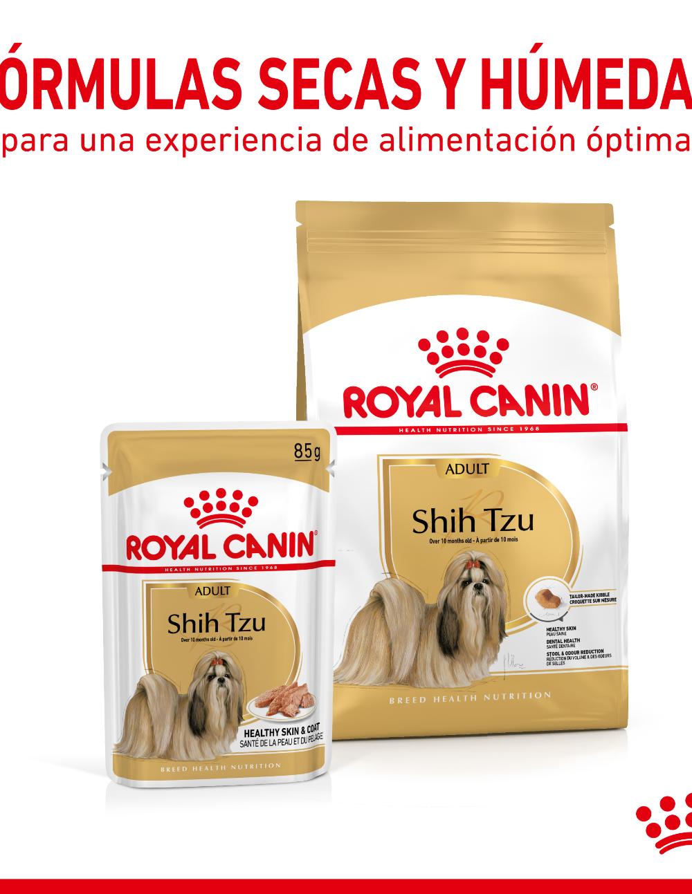 paratumascota.shop - Perros - Alimentacin - ROYAL CANIN SHIH TZU PAT - Foto 3