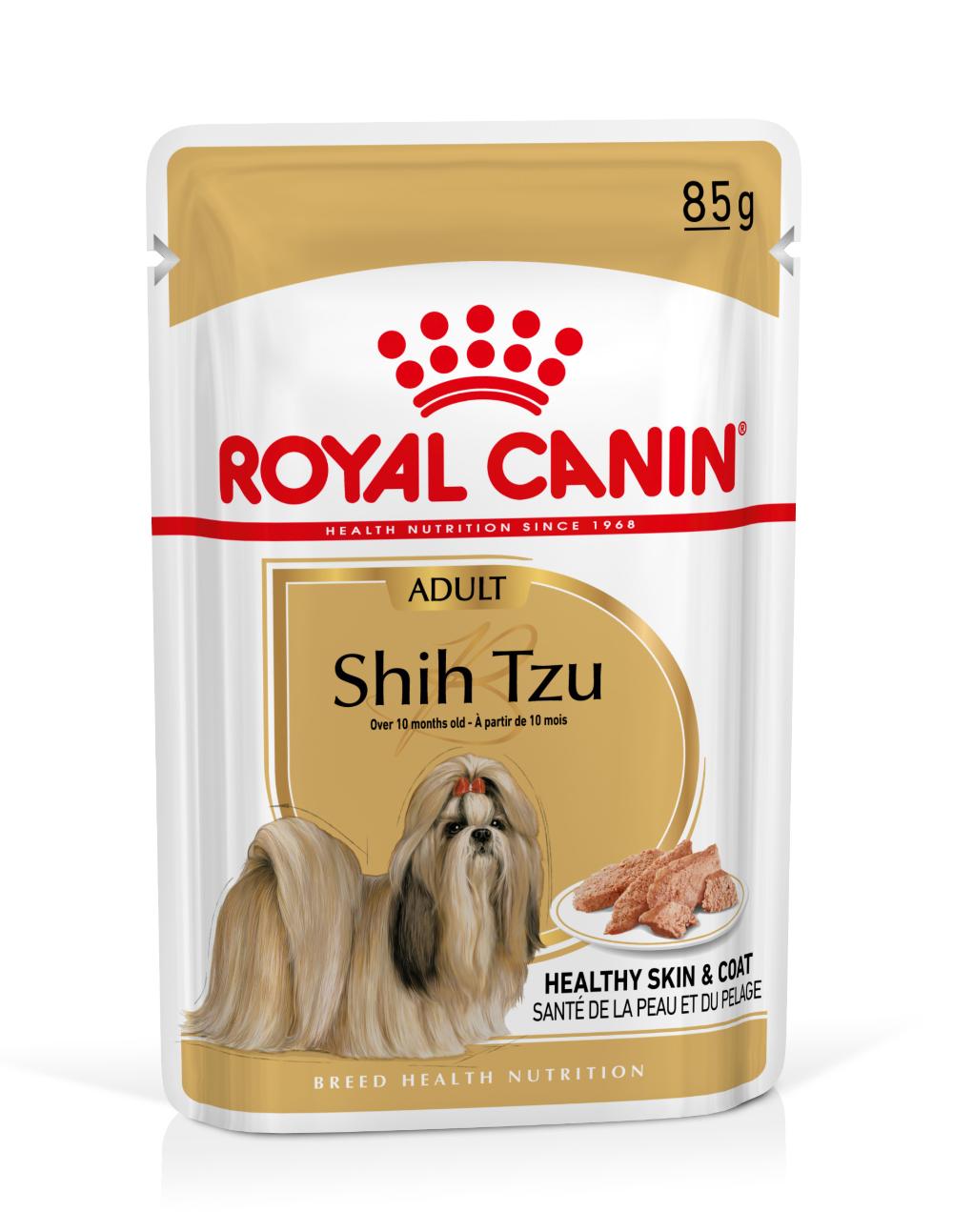 paratumascota.shop - Perros - Alimentacin - ROYAL CANIN SHIH TZU PAT - Foto 1