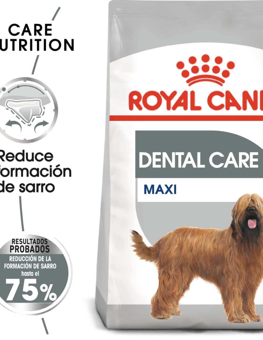 paratumascota.shop - Perros - Alimentacin - ROYAL CANIN DENTAL CARE MAXI 9KG - Foto 2