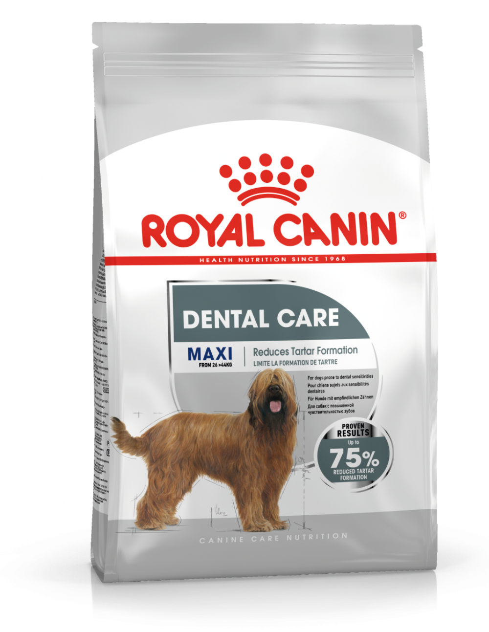 paratumascota.shop - Perros - Alimentacin - ROYAL CANIN DENTAL CARE MAXI 9KG - Foto 1