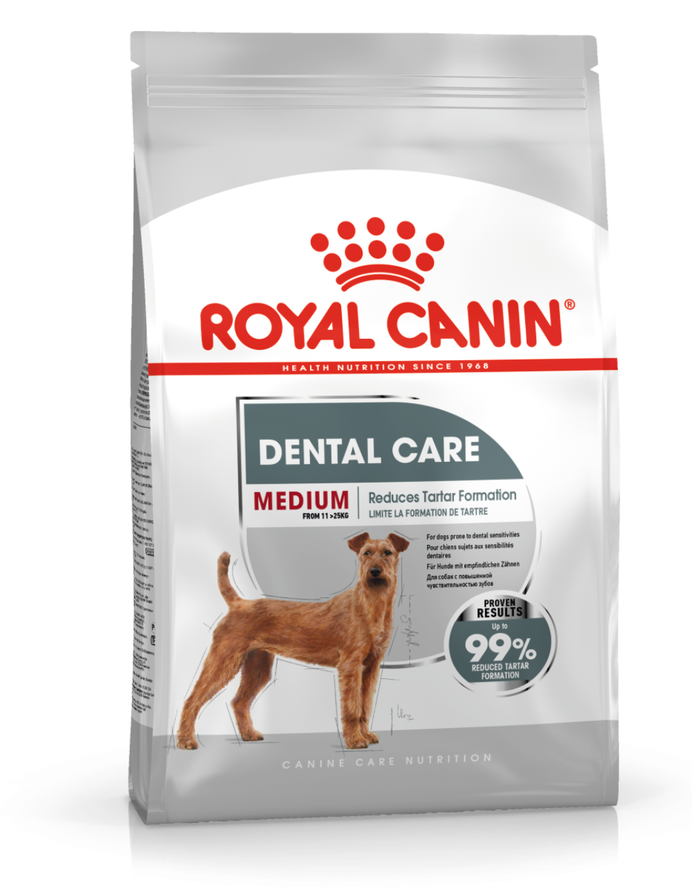 paratumascota.shop - Perros - Alimentacin - ROYAL CANIN DENTAL CARE MEDIUM 10KG - Foto 1