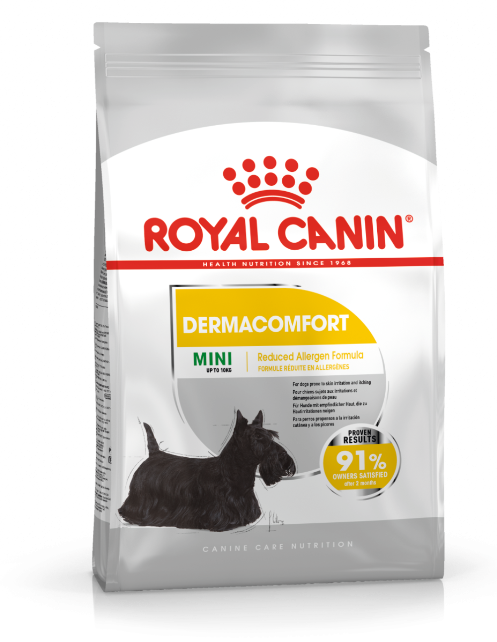 paratumascota.shop - Perros - Alimentacin - ROYAL CANIN DERMACONFORT MINI - Foto 1