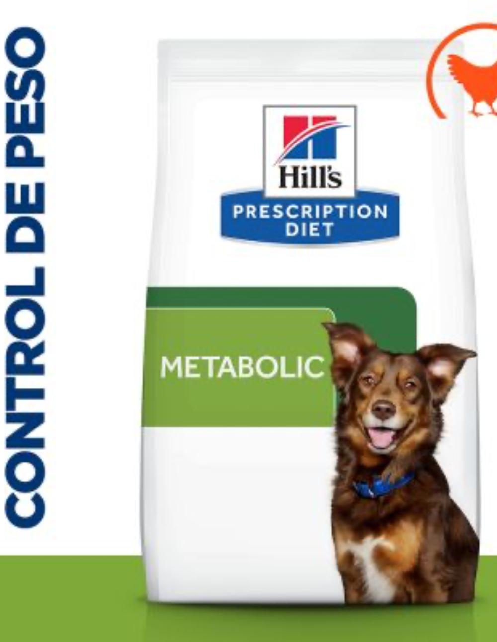 paratumascota.shop - Perros - Alimentacin - Pienso diettico para perros Hill's metabolic 12kg - Foto 2