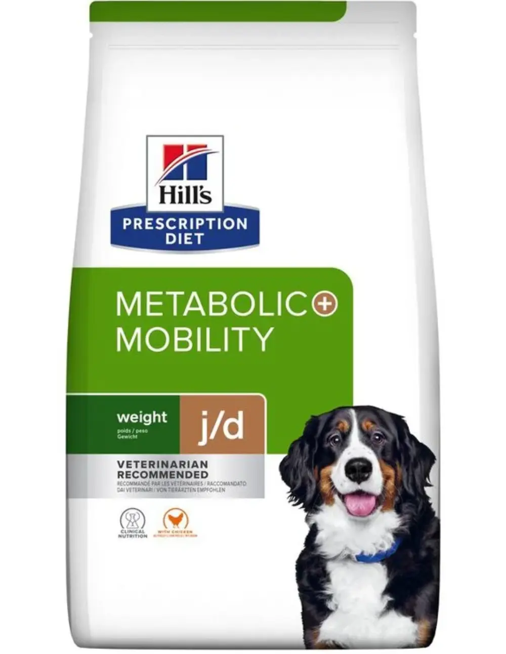 paratumascota.shop - Perros - Alimentacin - Hill's Metabolic Mobility pienso diettico para perros - Foto 1