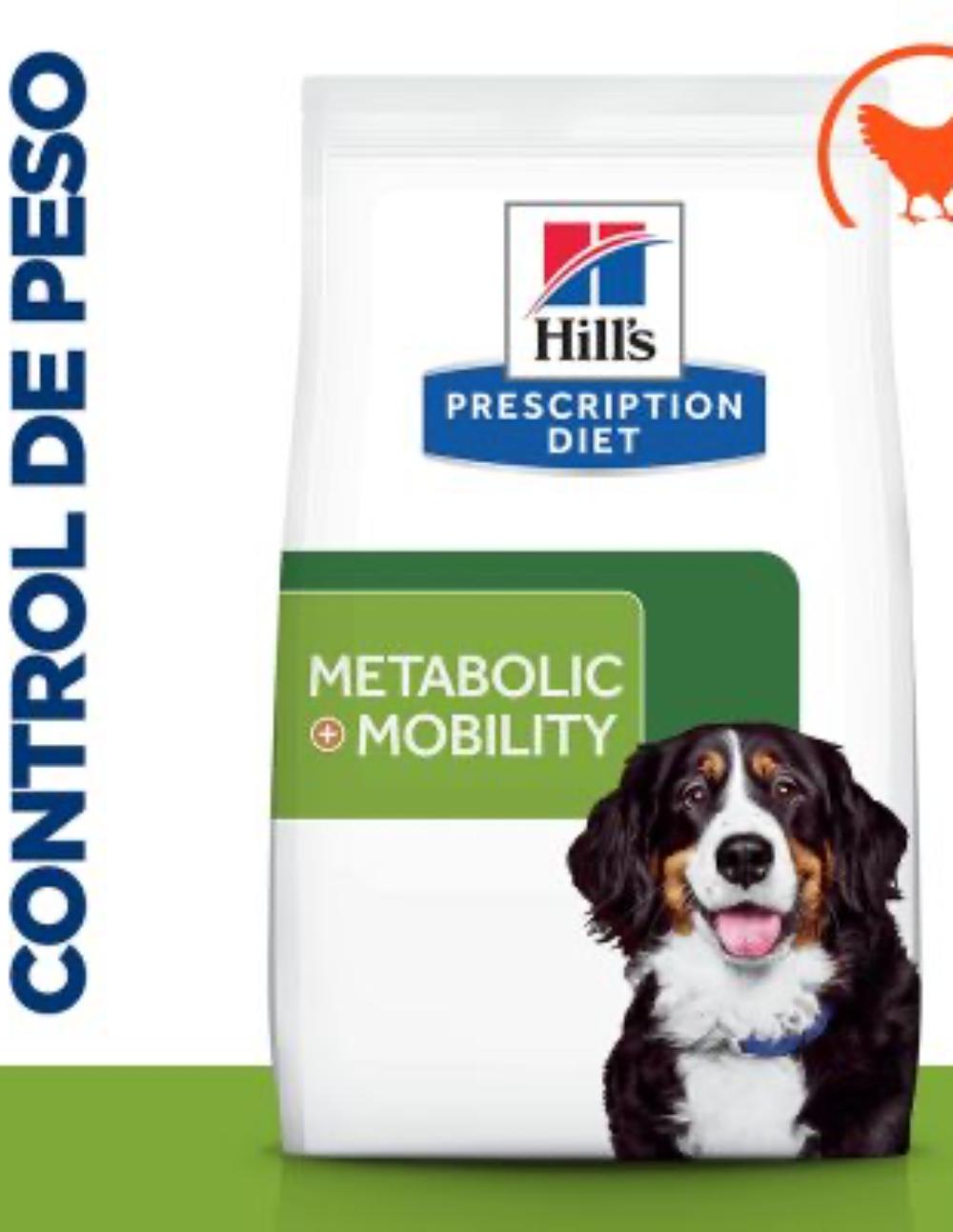 paratumascota.shop - Perros - Alimentacin - Hill's Metabolic Mobility pienso diettico para perros - Foto 2