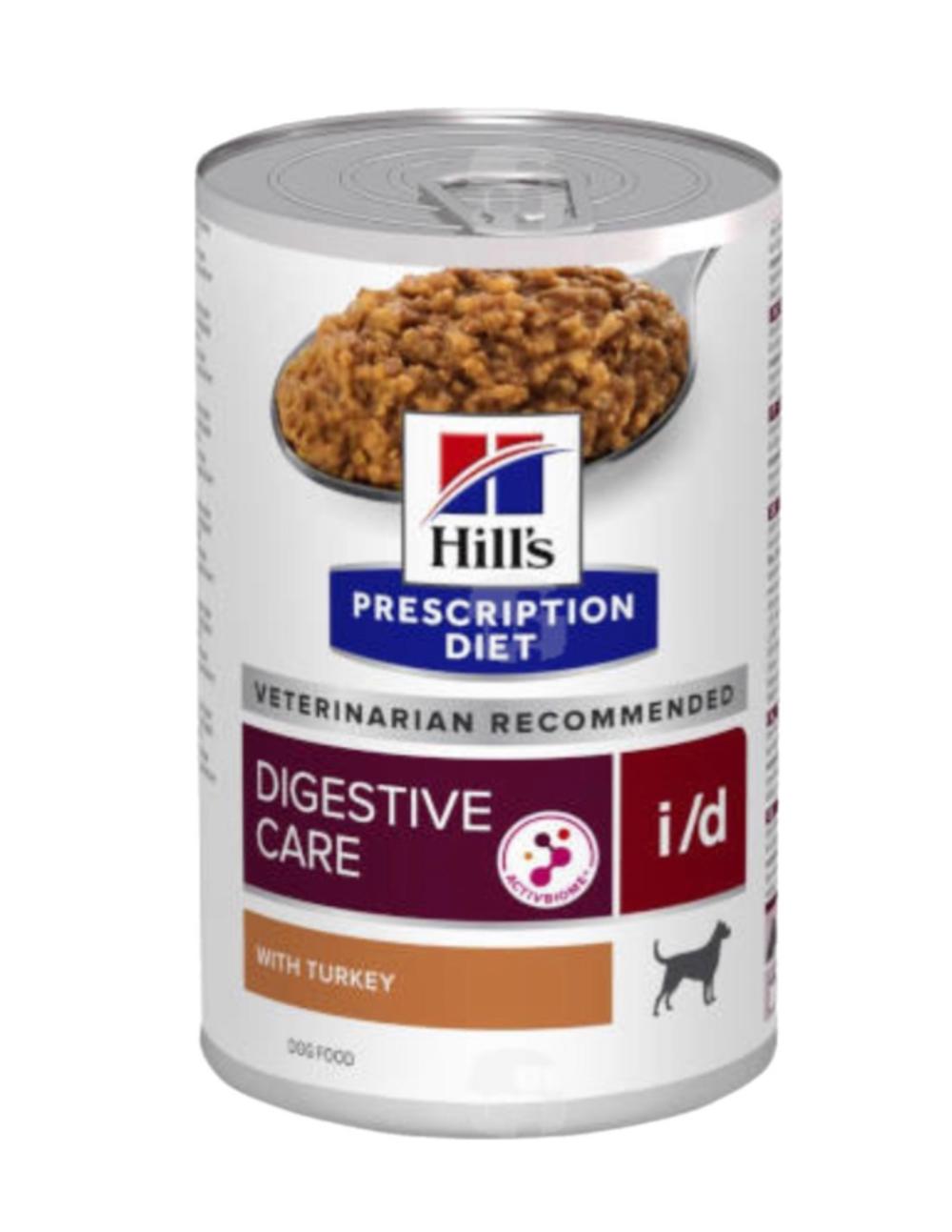 paratumascota.shop - Perros - Alimentacin - Lata Hill's Digetive Care 360gr para perros - Foto 1