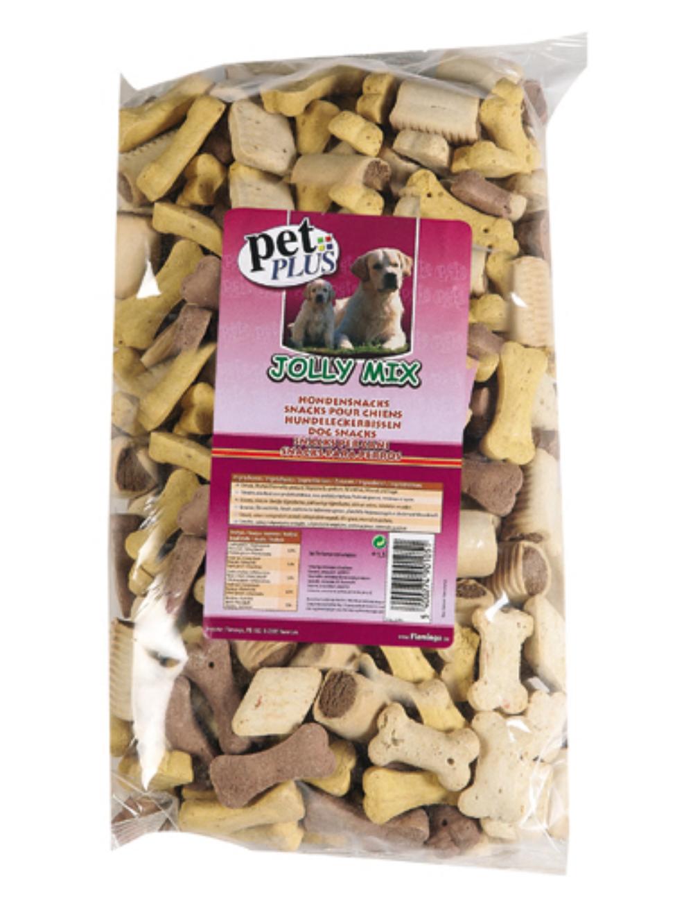 paratumascota.shop - Perros - Chuches - Galletas snack para perros (1.5KG) - Foto 1