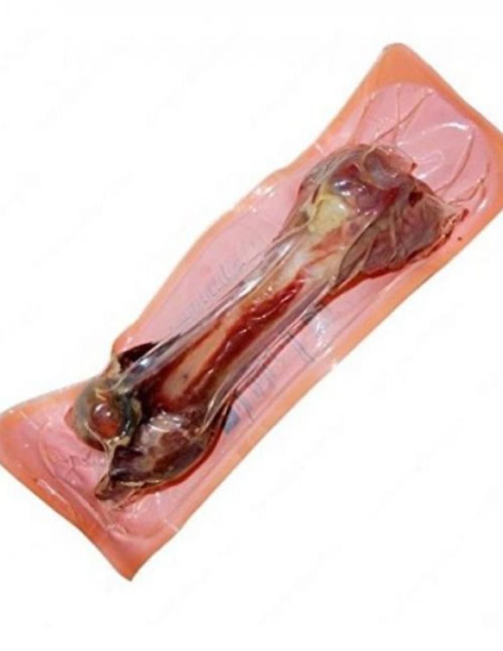 paratumascota.shop - Perros - Chuches - HUESO DE JAMON ENTERO - Foto 1