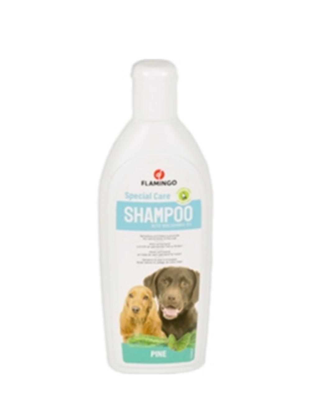 paratumascota.shop - Perros - Salud e higiene - CHAMPU EXTRACTO DE PINO 300ML - Foto 1