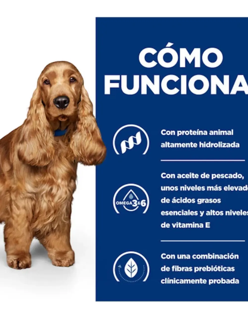 paratumascota.shop - Perros - Alimentacin - HILL'S PRESCRIPTION DIET FOOD SENSITIVES PIENSO PARA PERROS - Foto 2