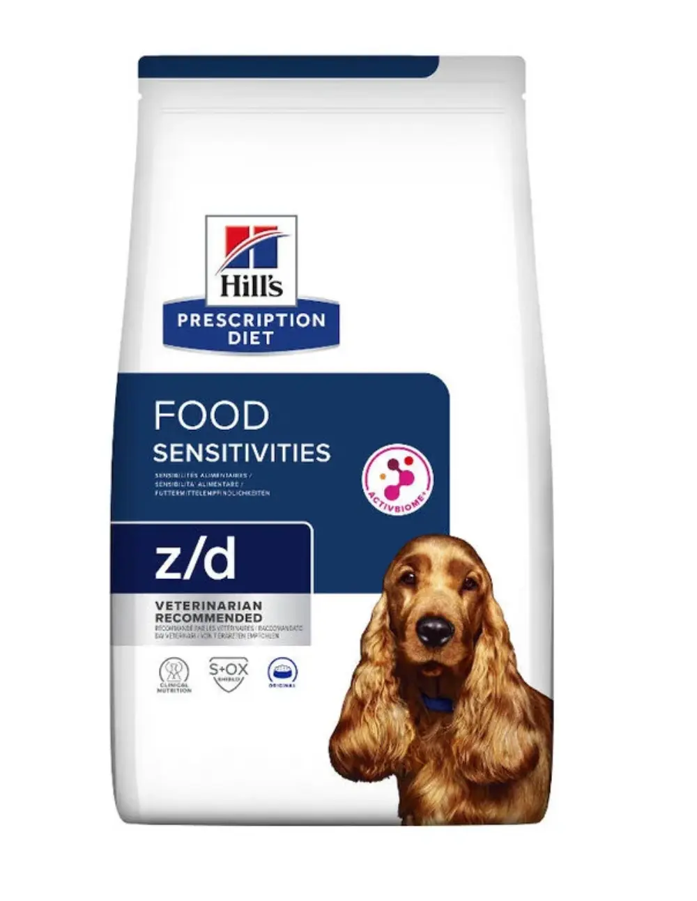 paratumascota.shop - Perros - Alimentacin - HILL'S PRESCRIPTION DIET FOOD SENSITIVES PIENSO PARA PERROS - Foto 1