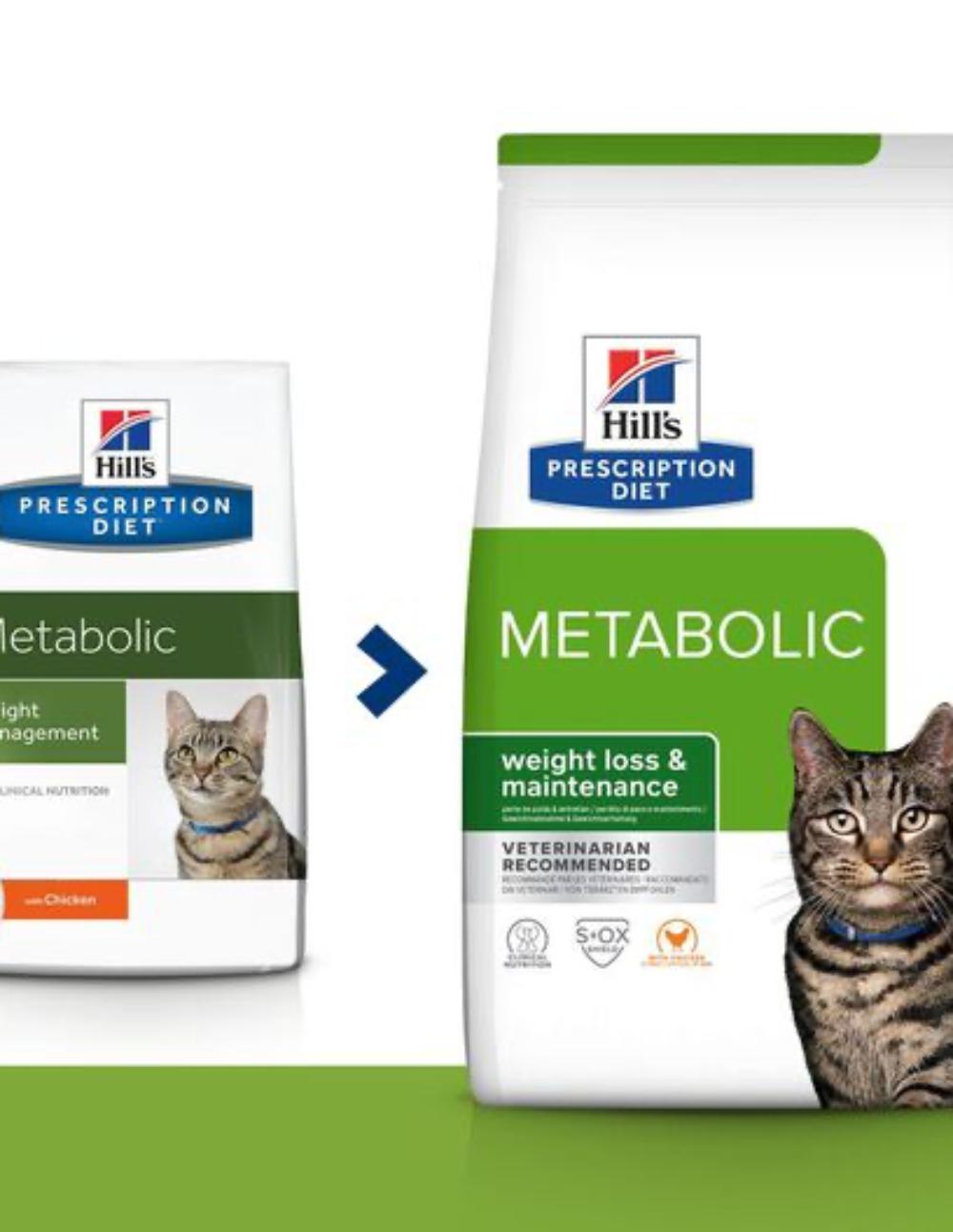 paratumascota.shop - Gatos - Alimentacin - HILL'S PRESCRIPTION DIET METABOLIC PIENSO PARA GATOS - Foto 2