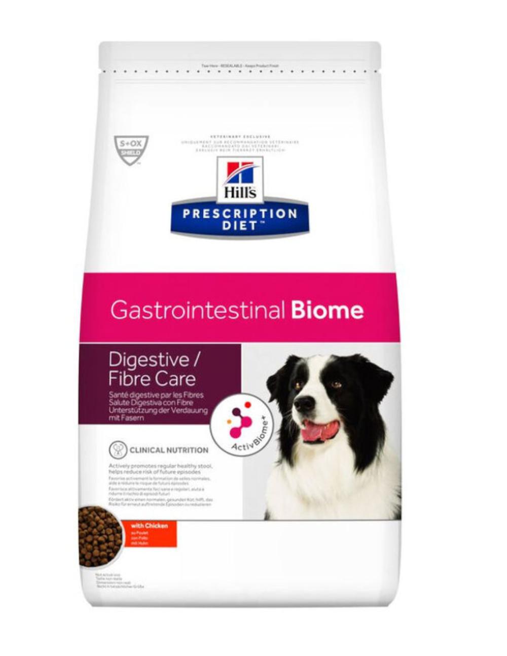 paratumascota.shop - Perros - Alimentacin - Hill's Prescription Diet Gastrointestinal Biome de pollo - Foto 3