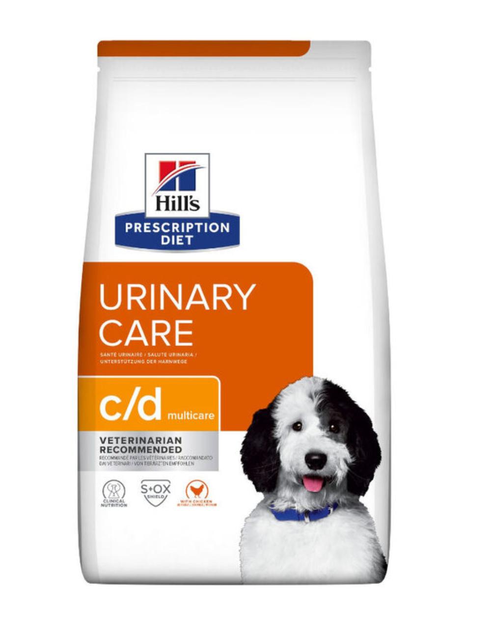 paratumascota.shop - Perros - Alimentacin - Pienso para perros Hill's Prescription Diet Urinary Care de pollo - Foto 1