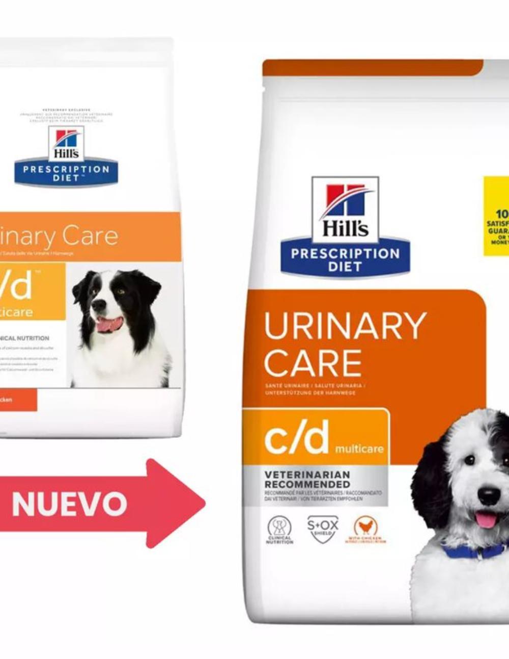 paratumascota.shop - Perros - Alimentacin - Pienso para perros Hill's Prescription Diet Urinary Care de pollo - Foto 2