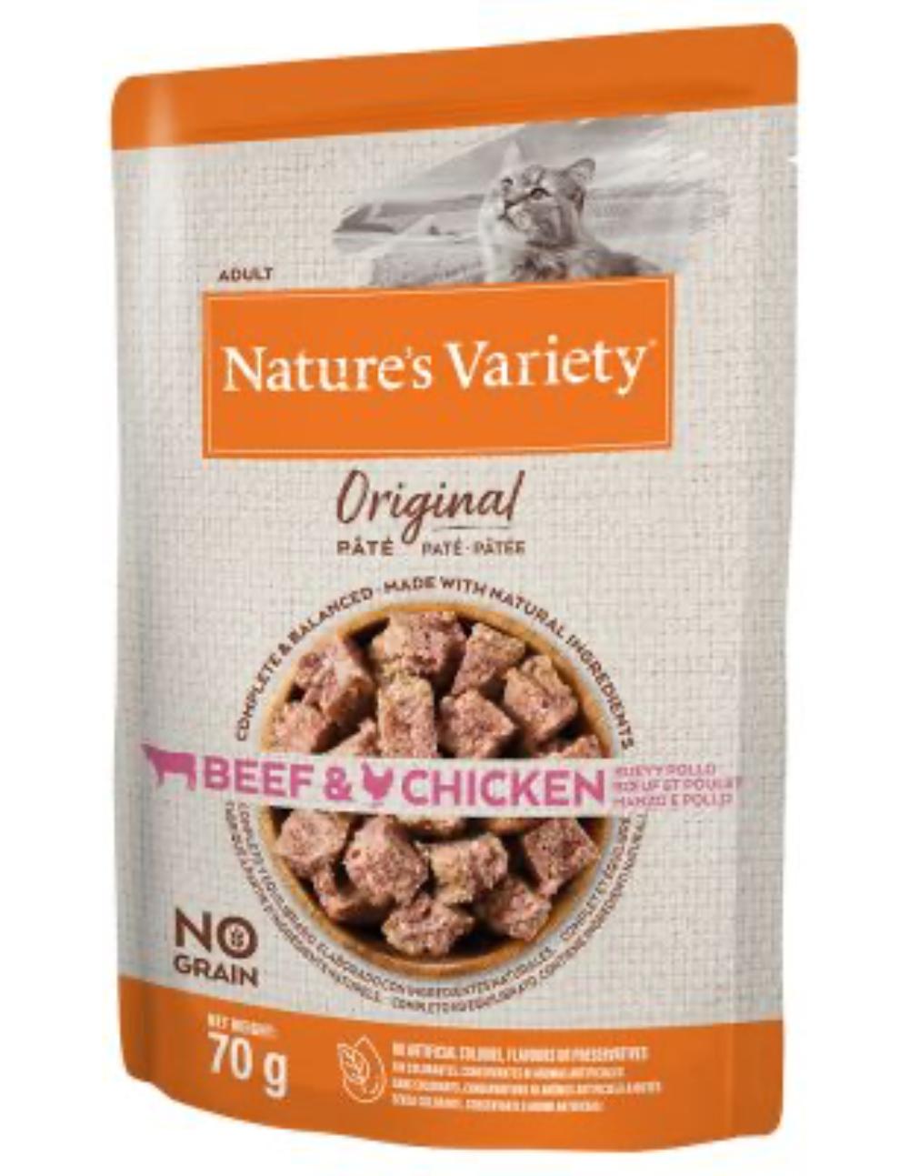 paratumascota.shop - Gatos - Alimentacin - Nature's Variety Original Pat - Foto 1