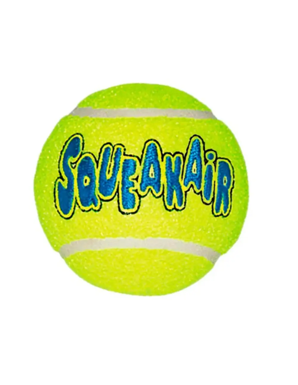 paratumascota.shop - Perros - Juguetes - KONG AIR SQUEAKERS PELOTAS DE TENIS PARA PERROS - Foto 1