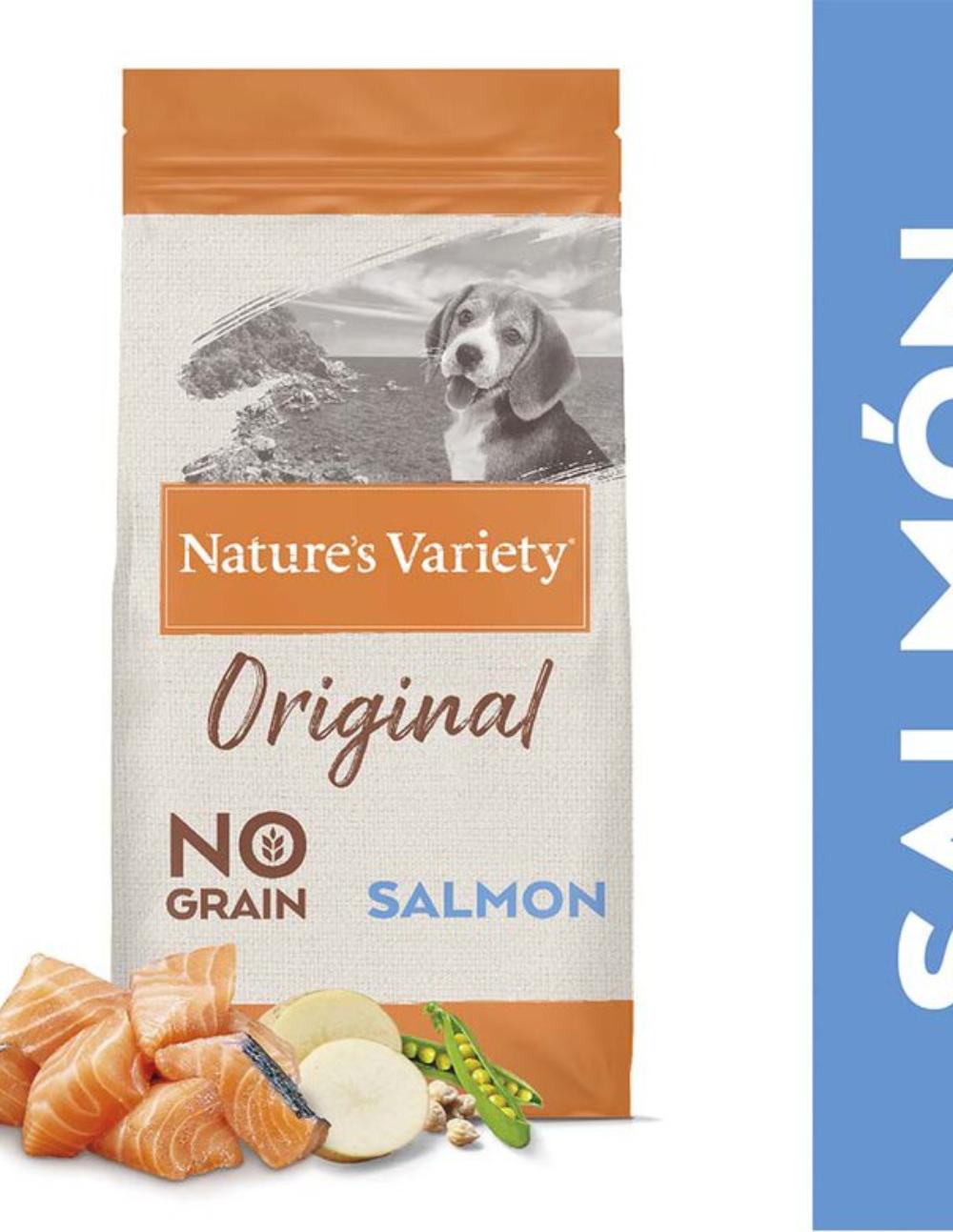 paratumascota.shop - Perros - Alimentacin - NATURE'S VARIETY ORIGINAL SALMN PARA CACHORROS - Foto 5