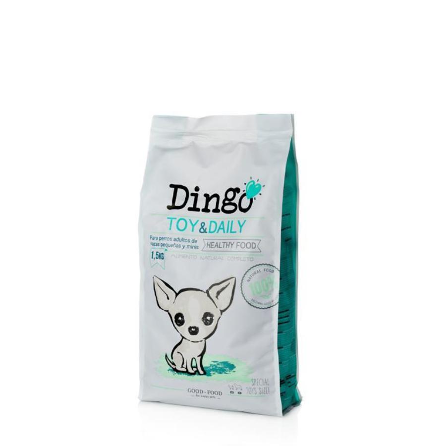 paratumascota.shop - Perros - Alimentacin - Dingo Toy & Daily 1,5 Kg - Foto 1