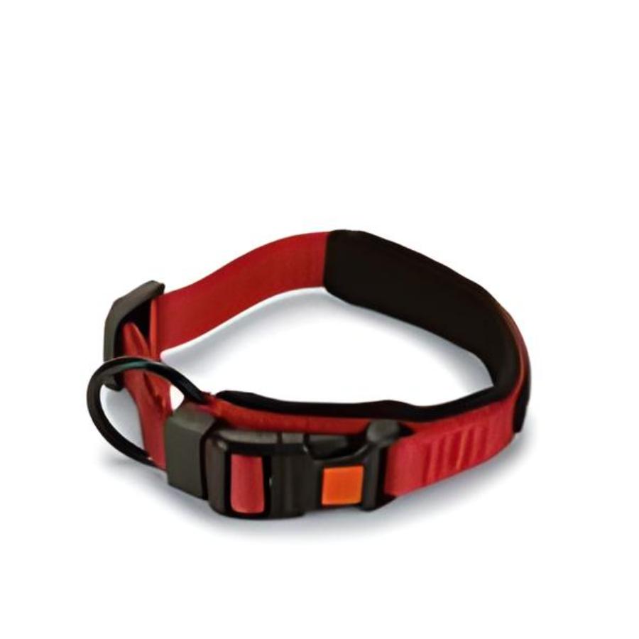 paratumascota.shop - Perros - Accesorios - Collar para perro Karlie Art Sportiv Premium en rojo - Foto 1